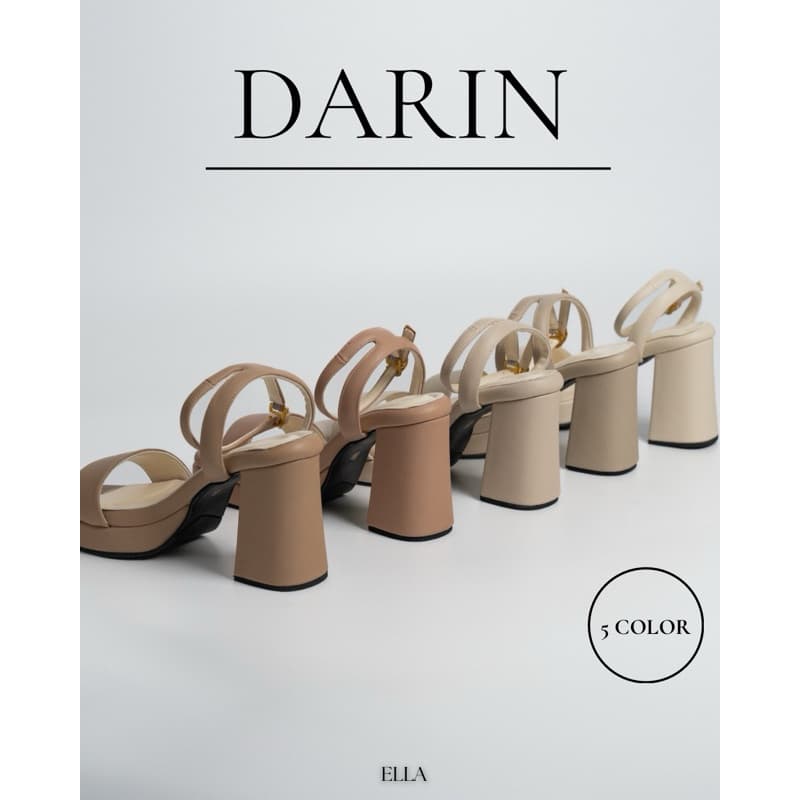 DARIN Collection — ELLA Brand